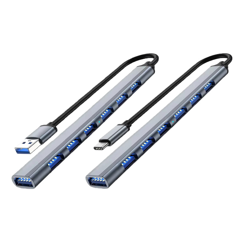 Tech Accessories Pc - 7 Port USB 3.0 Hub USB