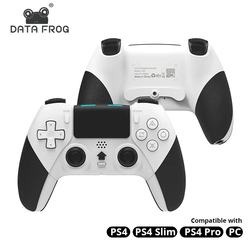 Tech Gaming Accessories - DATA FROG Wireless Bluetooth Game Controller