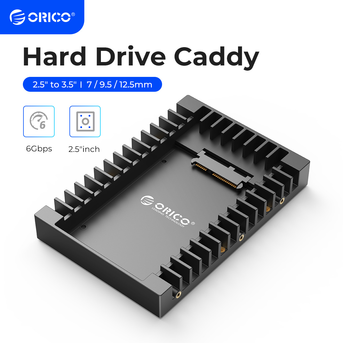Portable Ssd Enclosure - ORICO Hard Drive Caddy Support SATA