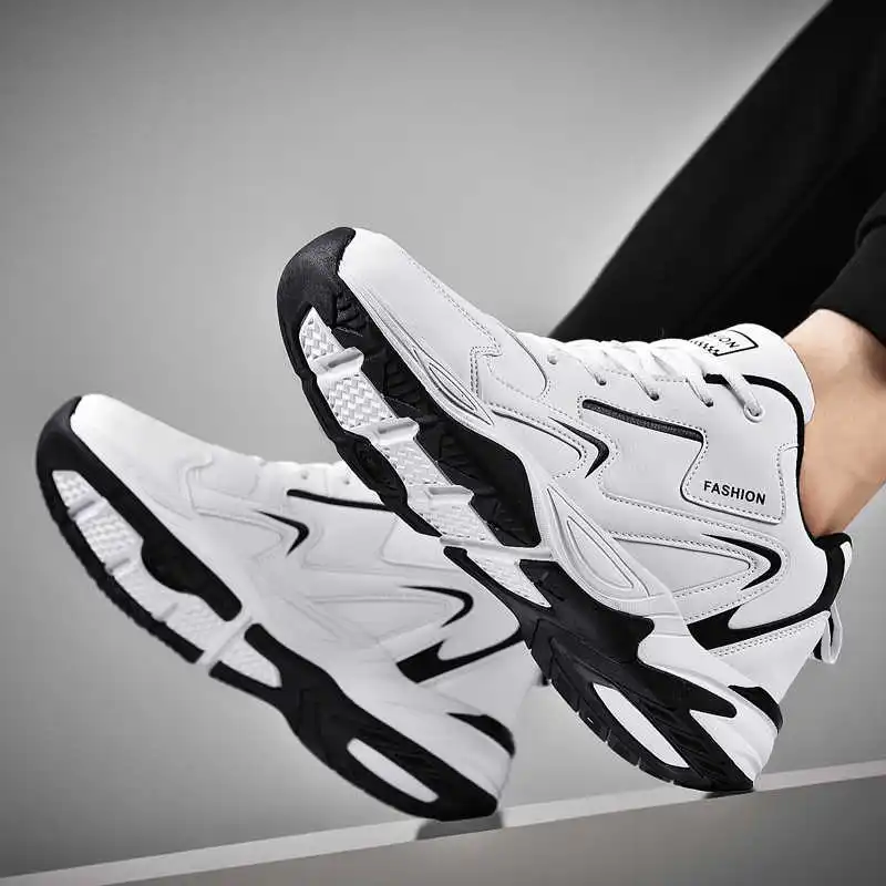 Tech Guy Accessories - Cold-proof Spring Gym Sneakers Casual Loafers