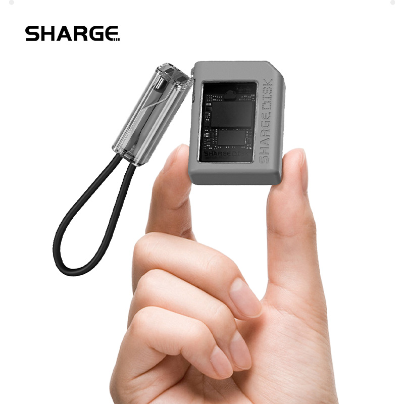 Portable Ssd Enclosure - SHARGE-SSD Enclosure for Laptop, External SSD