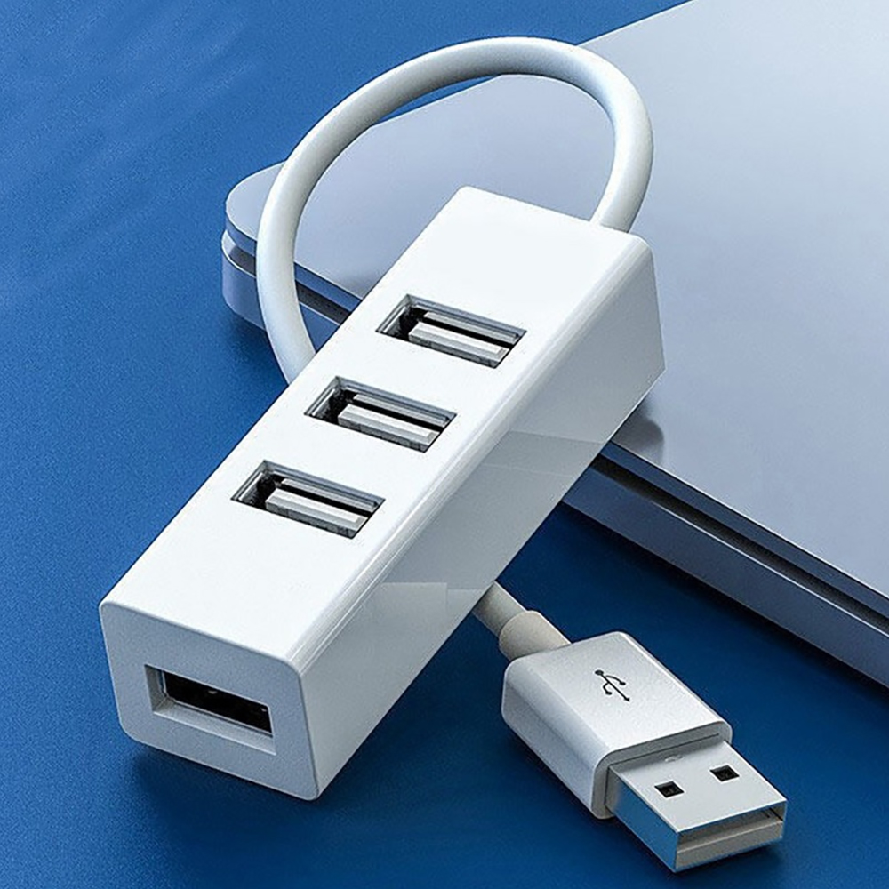 USB 2.0 Hub USB Hub 2.0 Multi  - Tech Accessories Pc ulasan dan harga