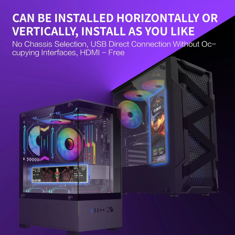 Mirabox D92 Chassis Secondary  - Tech Gaming Accessories ulasan dan harga