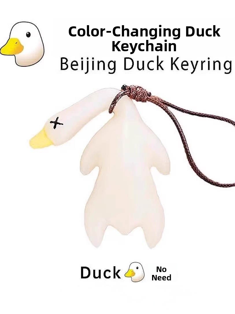 Black Tech UV Reactive Roast D - Tech Keychain Accessories ulasan dan harga