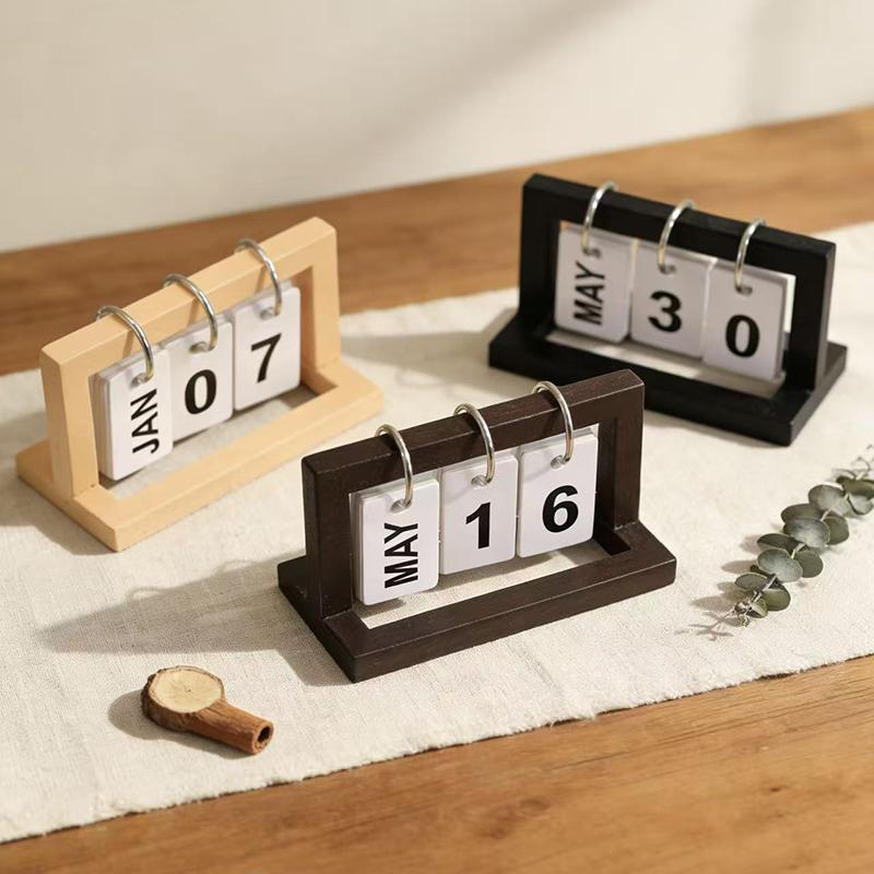 【M】Mini Calendar Office Desk D - Tech Office Accessories ulasan dan harga