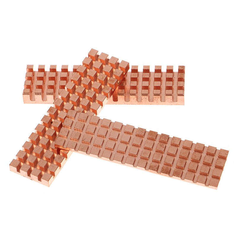 1 Set Computer Cooler Copper R - Tech Accessories Pc ulasan dan harga