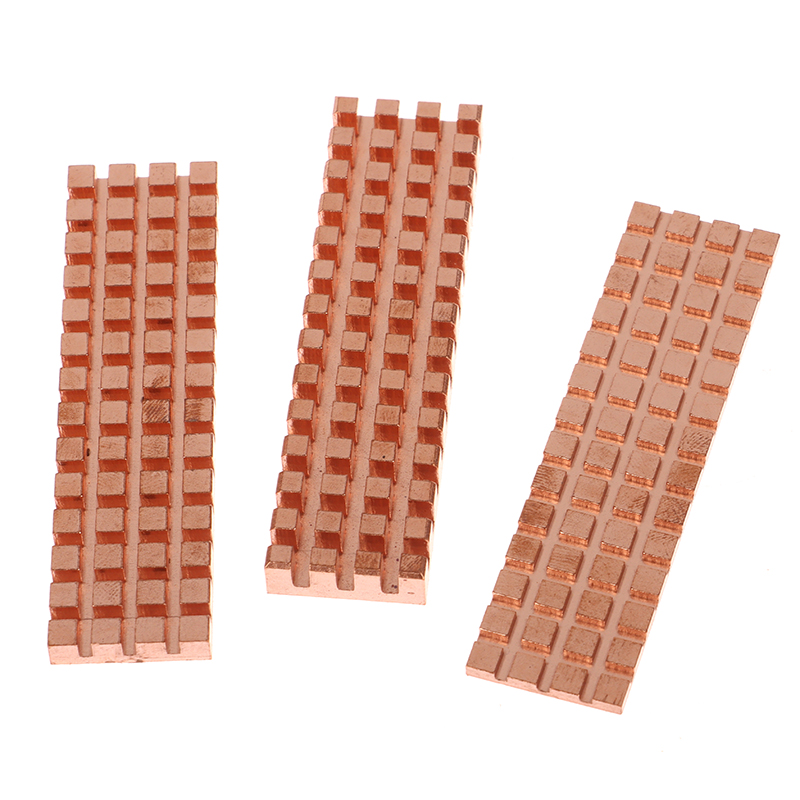 1 Set Computer Cooler Copper R - Tech Accessories Pc ulasan dan harga