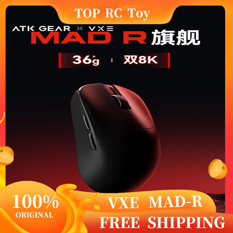 VXE VGN MAD R Major Ultra-Ligh - Tech Gaming Accessories ulasan dan harga