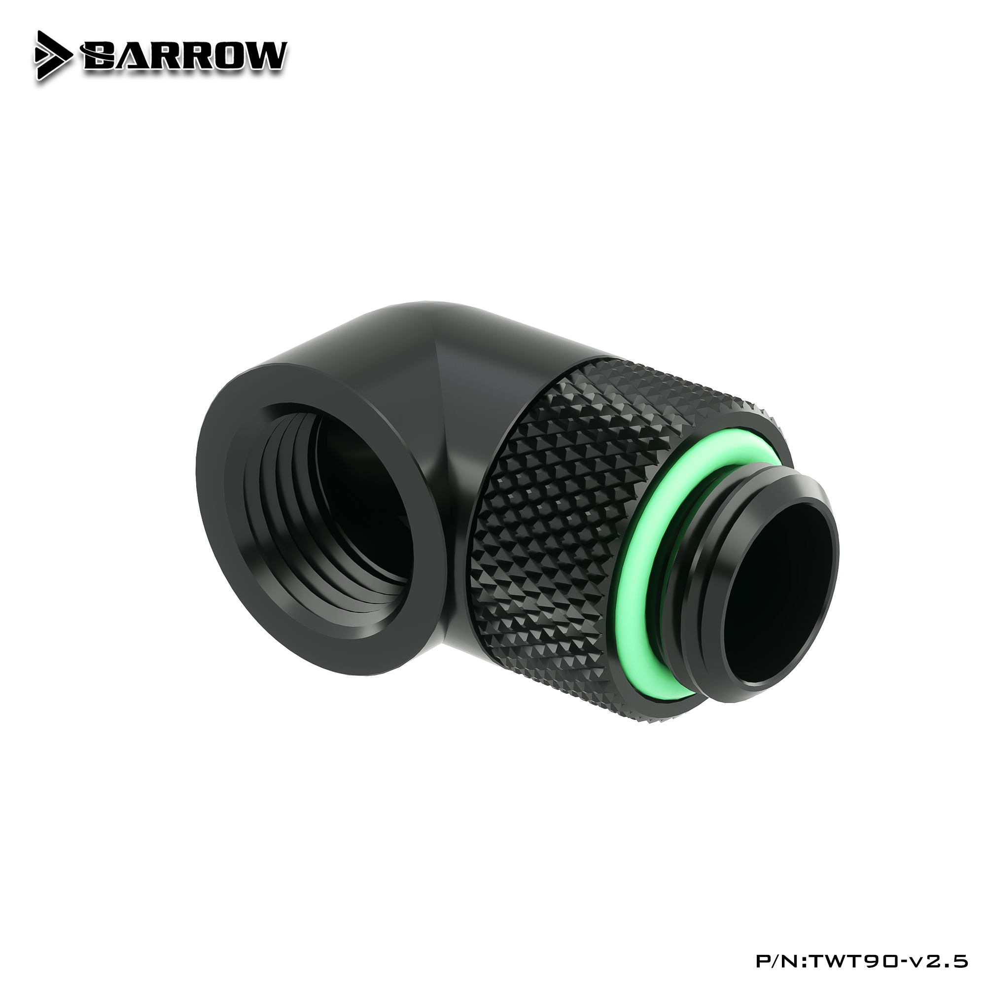 Barrow PC Water Cooling Rotary - Tech Accessories Pc ulasan dan harga