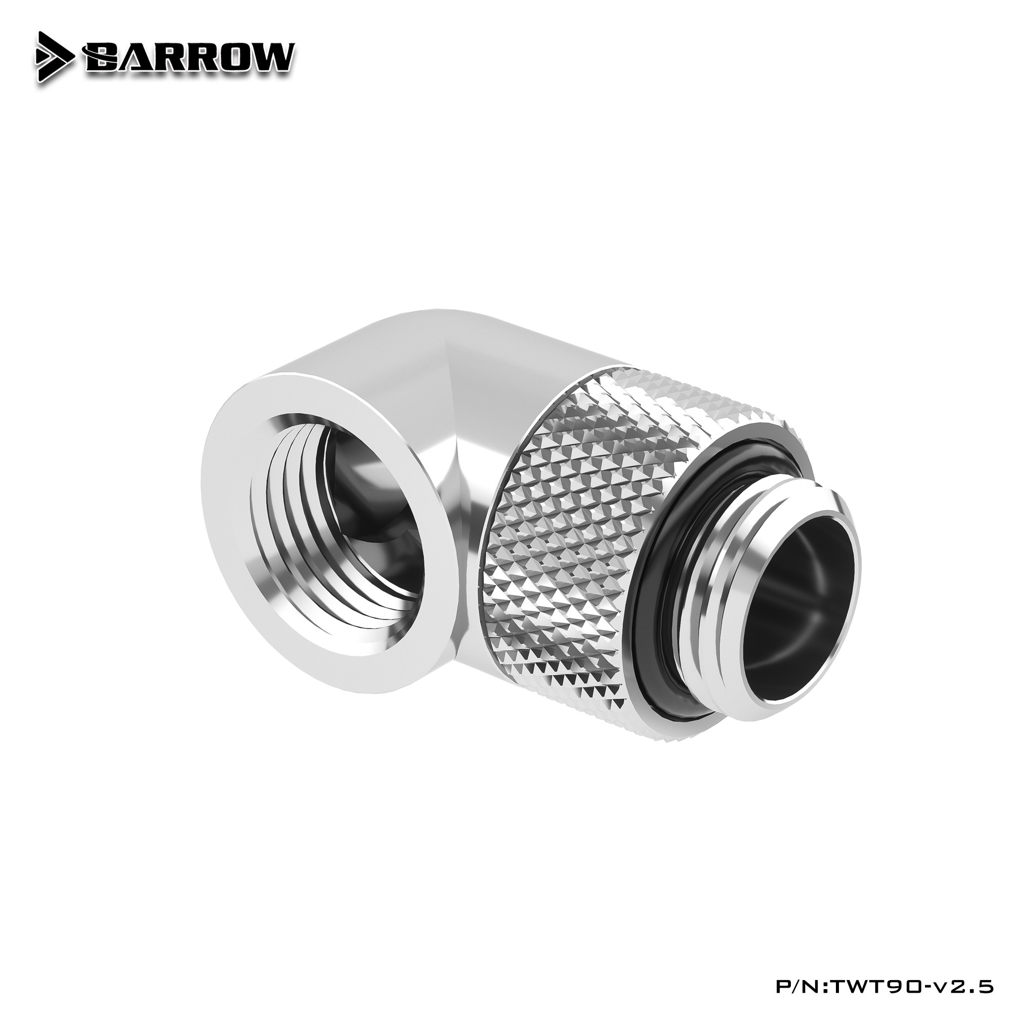 Barrow PC Water Cooling Rotary - Tech Accessories Pc ulasan dan harga