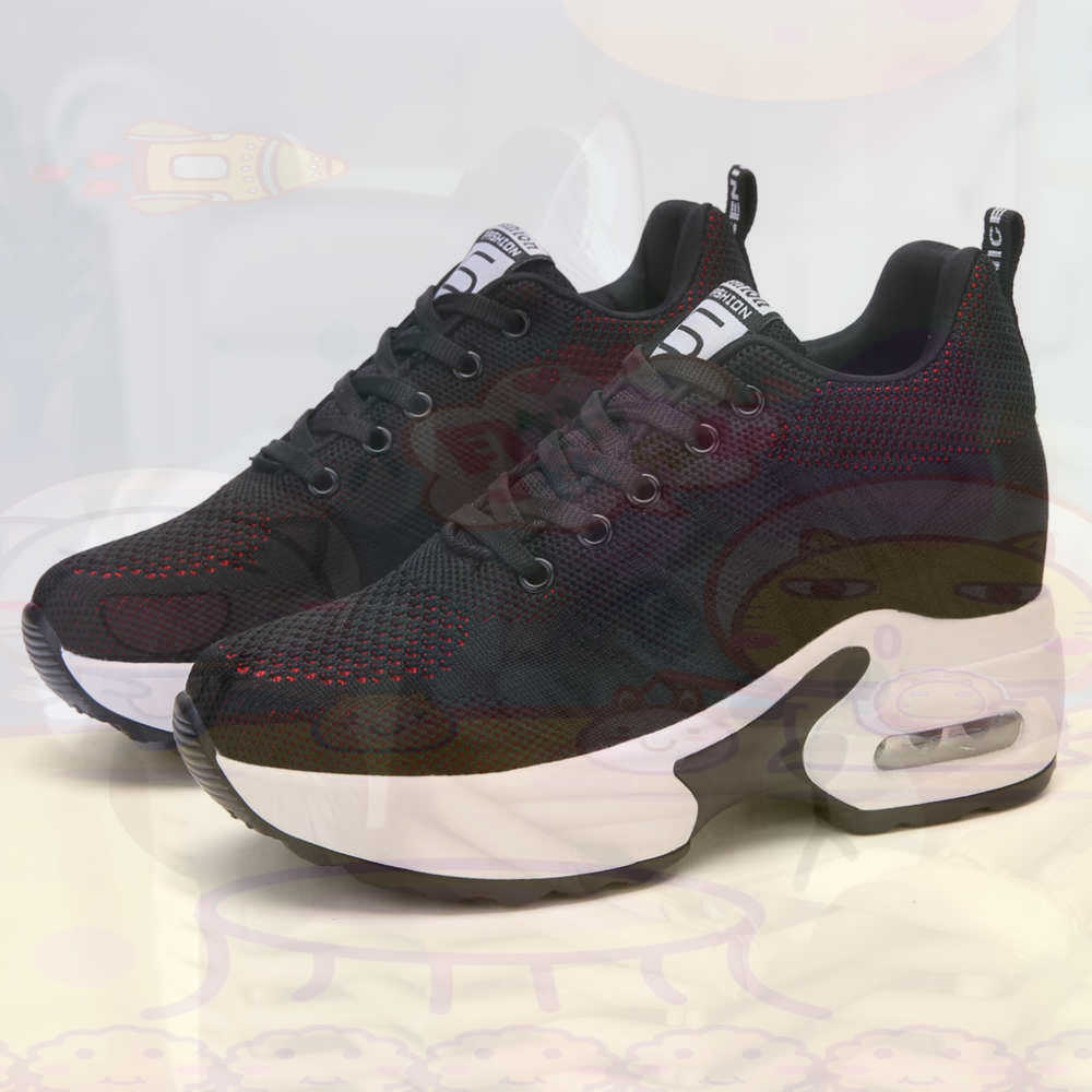 Red Size 36 Shoes Woman Tennis - Tech Guy Accessories ulasan dan harga