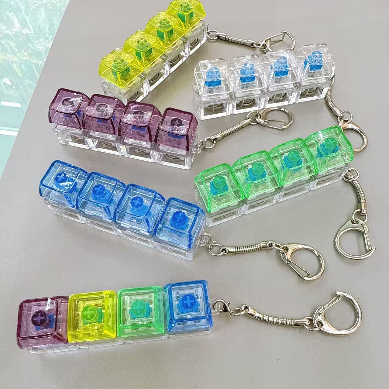2026 New Keyboard Fidget Toys  - Tech Accessories Pc ulasan dan harga