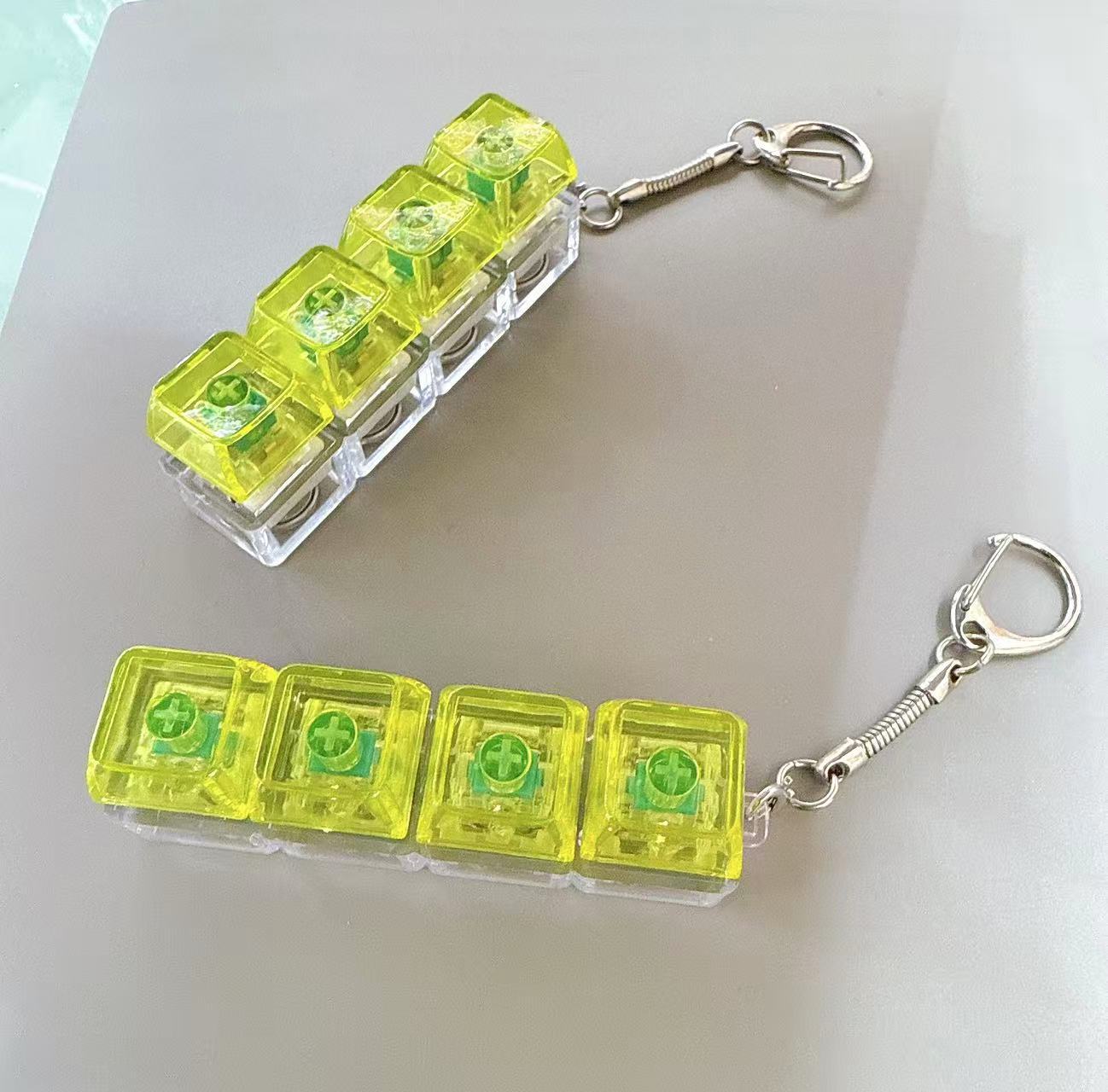 2026 New Keyboard Fidget Toys  - Tech Accessories Pc ulasan dan harga