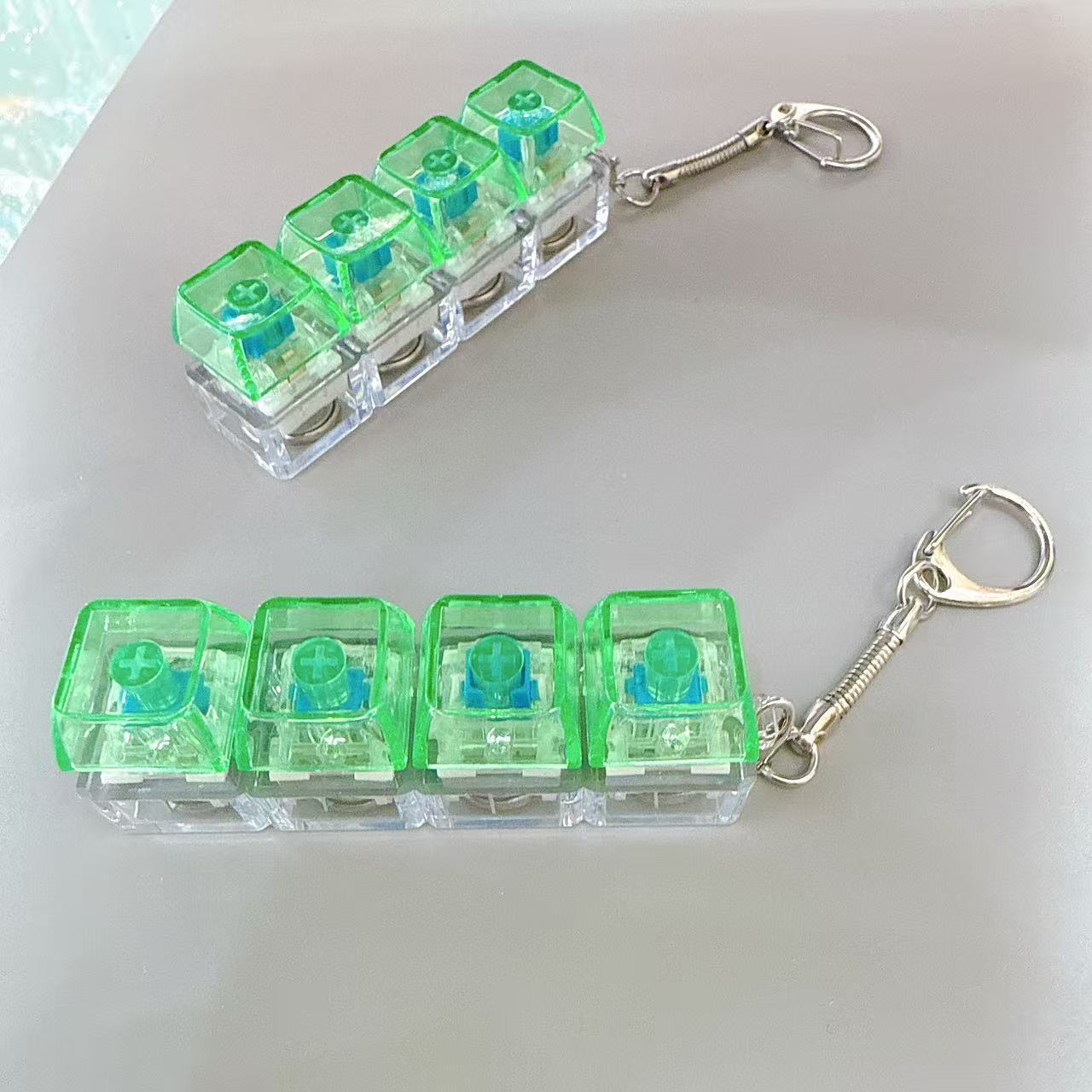 2026 New Keyboard Fidget Toys  - Tech Accessories Pc ulasan dan harga
