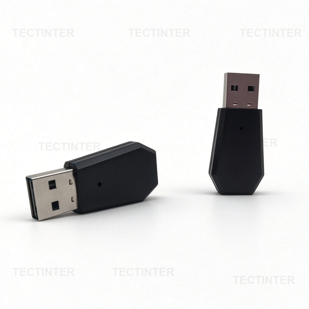 USB Wireless Receiver Dongle f - Tech Gaming Accessories ulasan dan harga