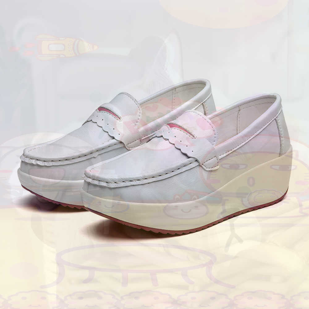 Plataform Winter Pink Sneakers - Tech Guy Accessories ulasan dan harga
