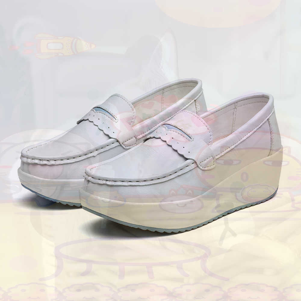 Plataform Winter Pink Sneakers - Tech Guy Accessories ulasan dan harga