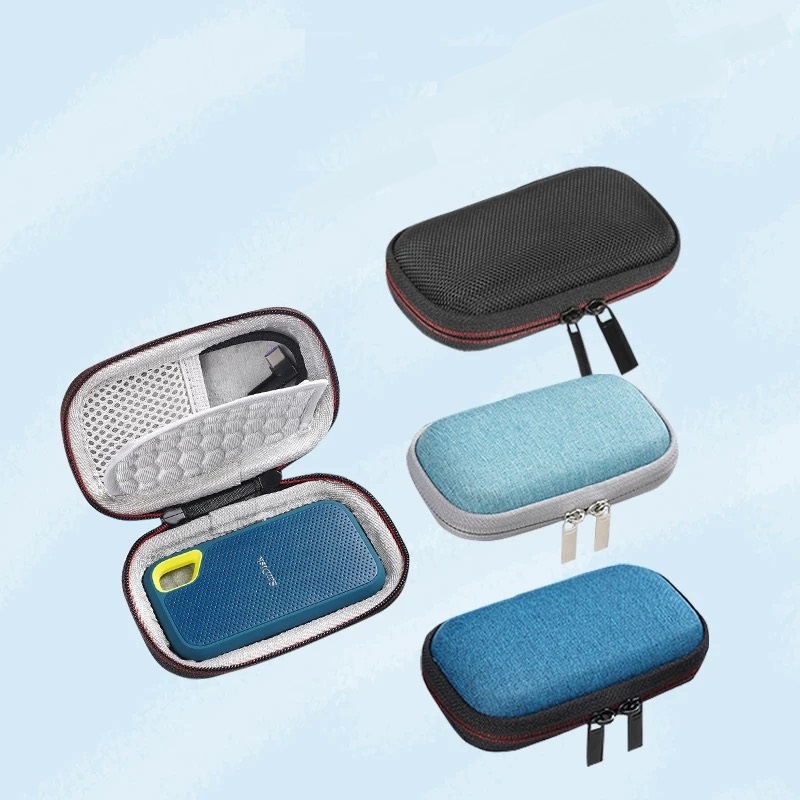 Portable eva storage case for  - Portable Ssd Enclosure ulasan dan harga