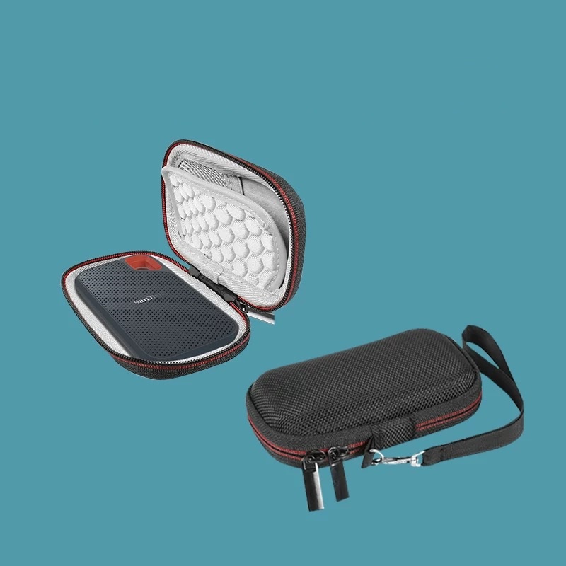Portable eva storage case for  - Portable Ssd Enclosure ulasan dan harga
