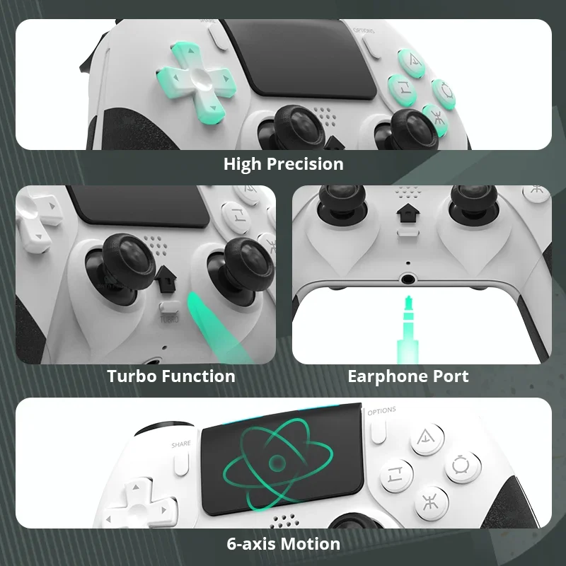 DATA FROG Wireless Bluetooth G - Tech Gaming Accessories ulasan dan harga