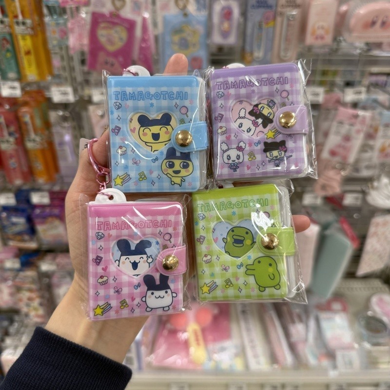 NIC Tamagotchi Retro Tech Keyc - Tech Keychain Accessories ulasan dan harga
