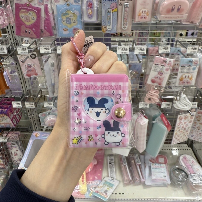 NIC Tamagotchi Retro Tech Keyc - Tech Keychain Accessories ulasan dan harga