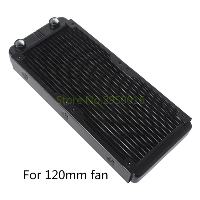 240mm 10/18 Tube Computer Wate - Tech Accessories Pc ulasan dan harga