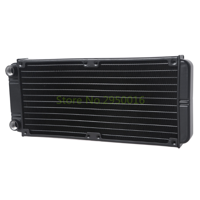 240mm 10/18 Tube Computer Wate - Tech Accessories Pc ulasan dan harga