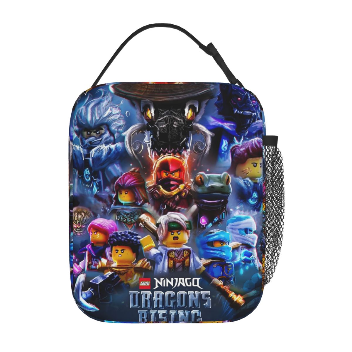 Custom N-Ninjagos Hero Team Re - Tech Office Accessories ulasan dan harga