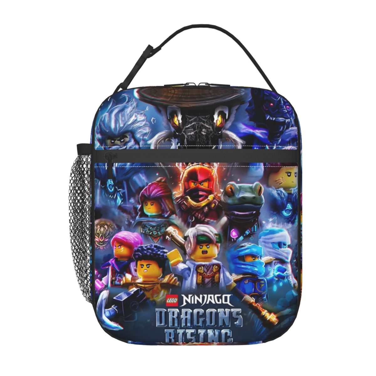 Custom N-Ninjagos Hero Team Re - Tech Office Accessories ulasan dan harga