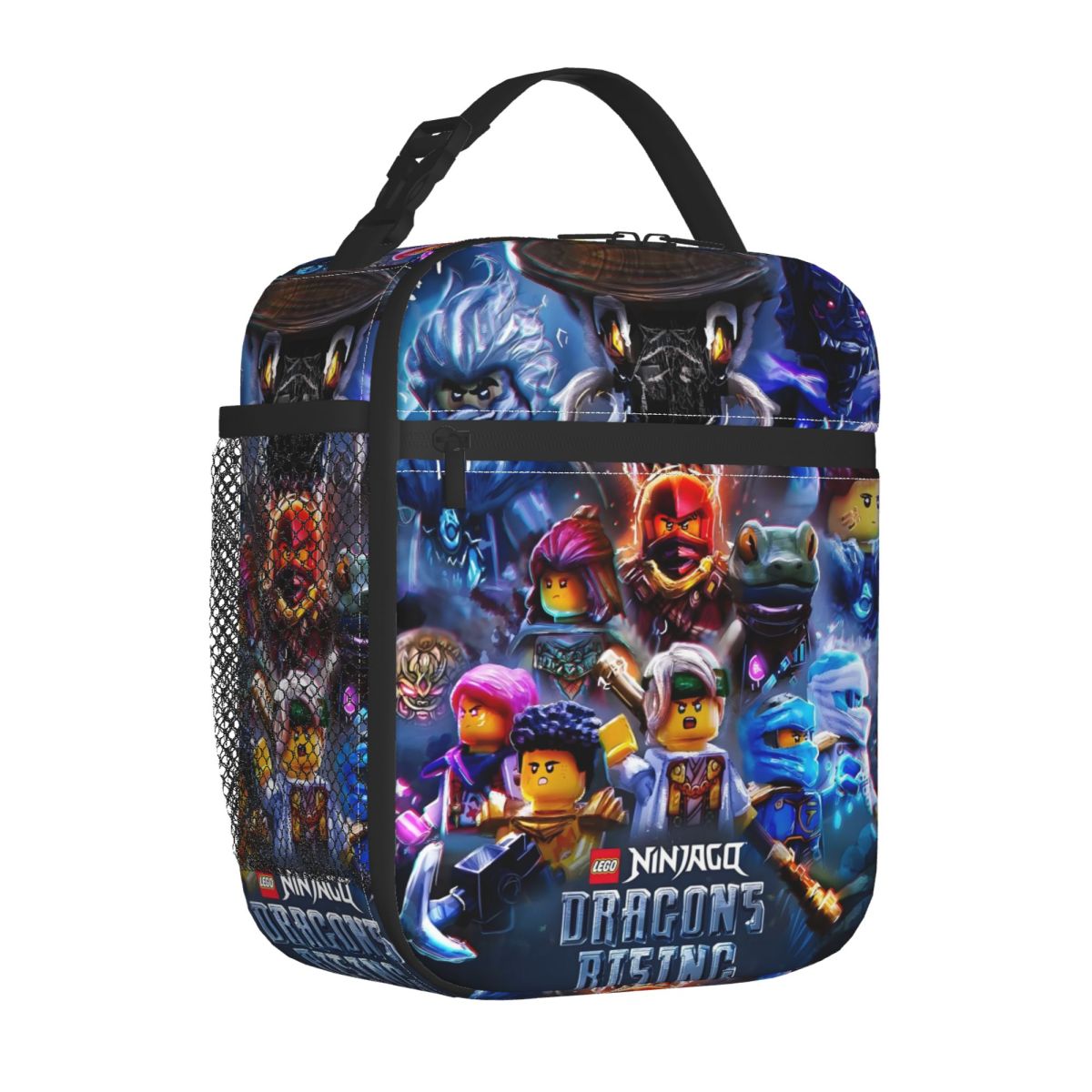 Custom N-Ninjagos Hero Team Re - Tech Office Accessories ulasan dan harga