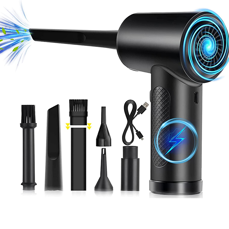 Electric Wireless Air Duster C - Tech Accessories Pc ulasan dan harga