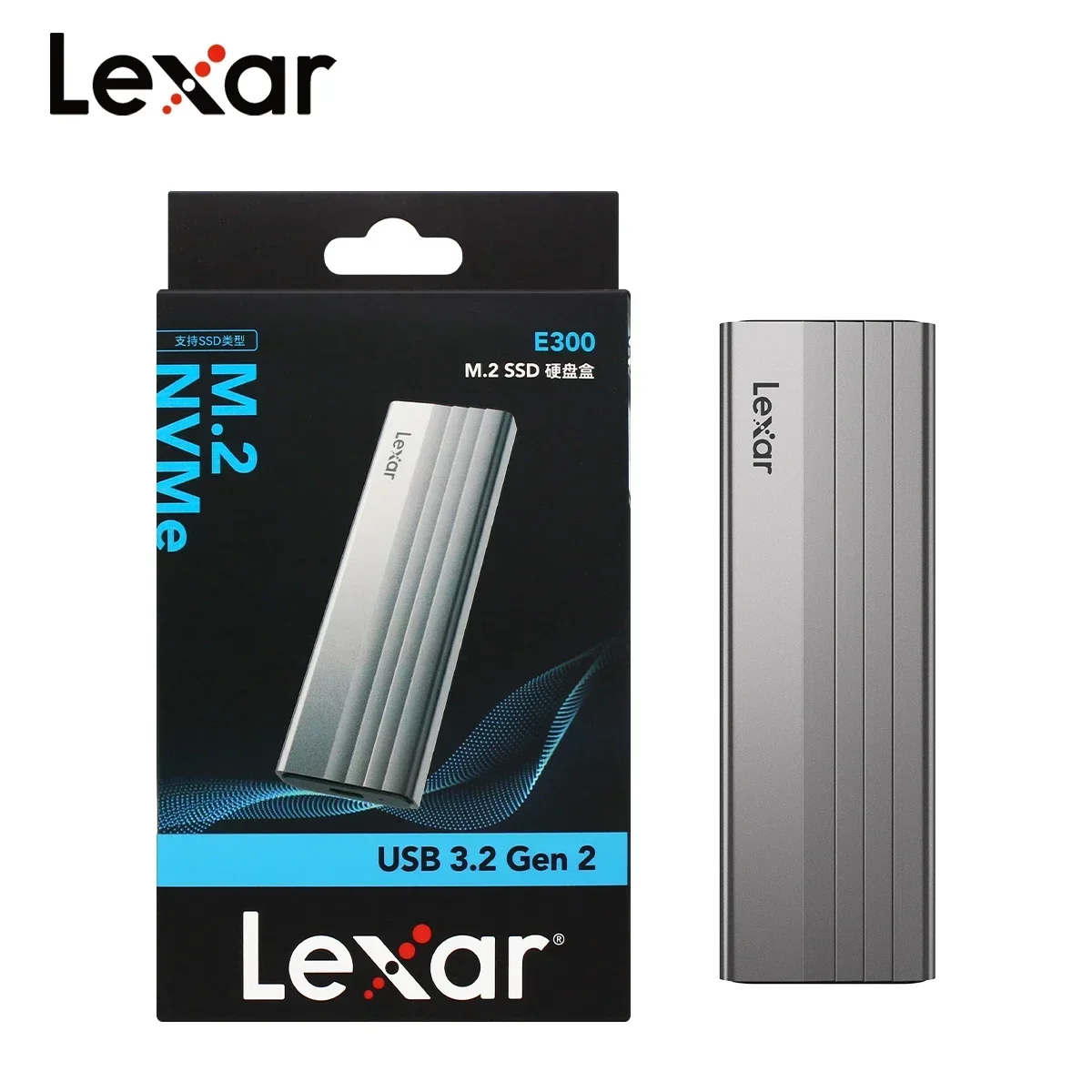 USB3.2 Gen2 M.2 NVMe SSD Enclo - Portable Ssd Enclosure ulasan dan harga