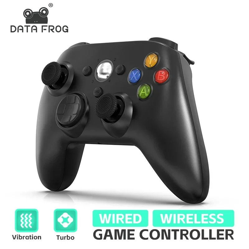 DATA FROG Ergonomic Wireless T - Tech Gaming Accessories ulasan dan harga