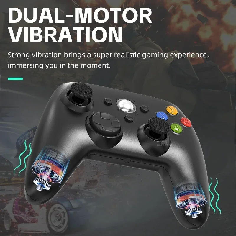 DATA FROG Ergonomic Wireless T - Tech Gaming Accessories ulasan dan harga