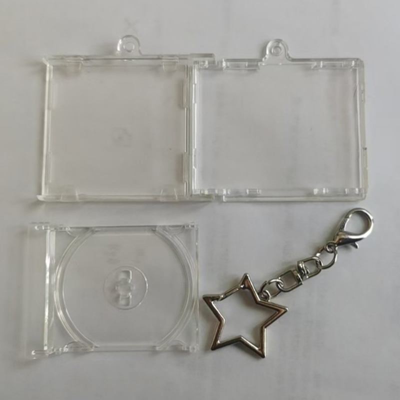 Mini Functional CD Keychain​ N - Tech Keychain Accessories ulasan dan harga