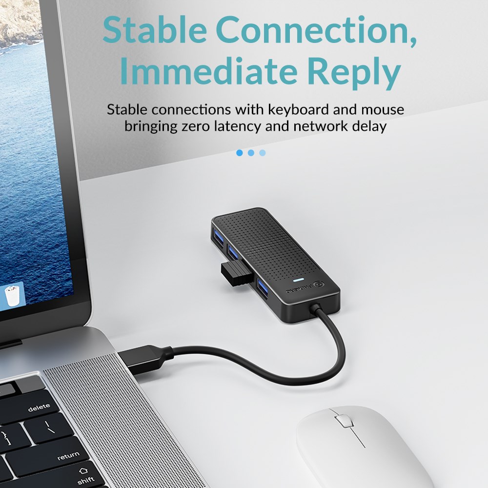 PHIXERO 5Gbps 4-in-1 USB3.0 Hu - Tech Accessories Pc ulasan dan harga