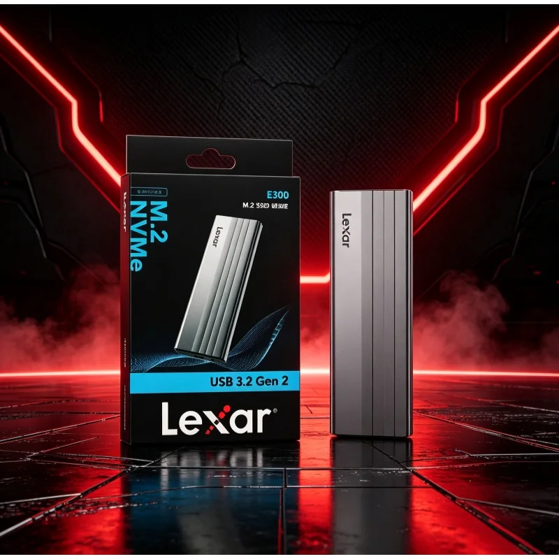 USB3.2 Gen2 Portable External  - Portable Ssd Enclosure ulasan dan harga