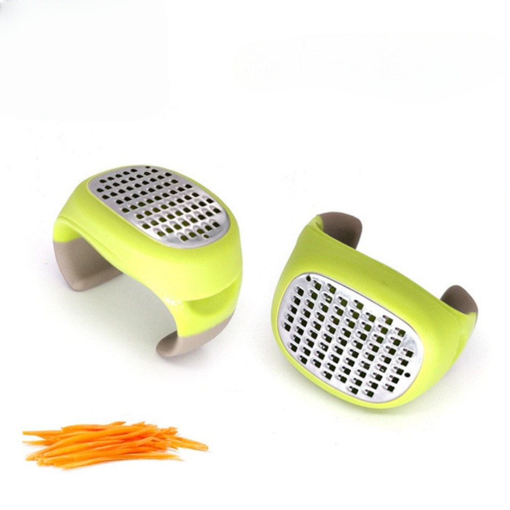 Circular Sharp Garlic Press Du - Tech Accessories Pc ulasan dan harga
