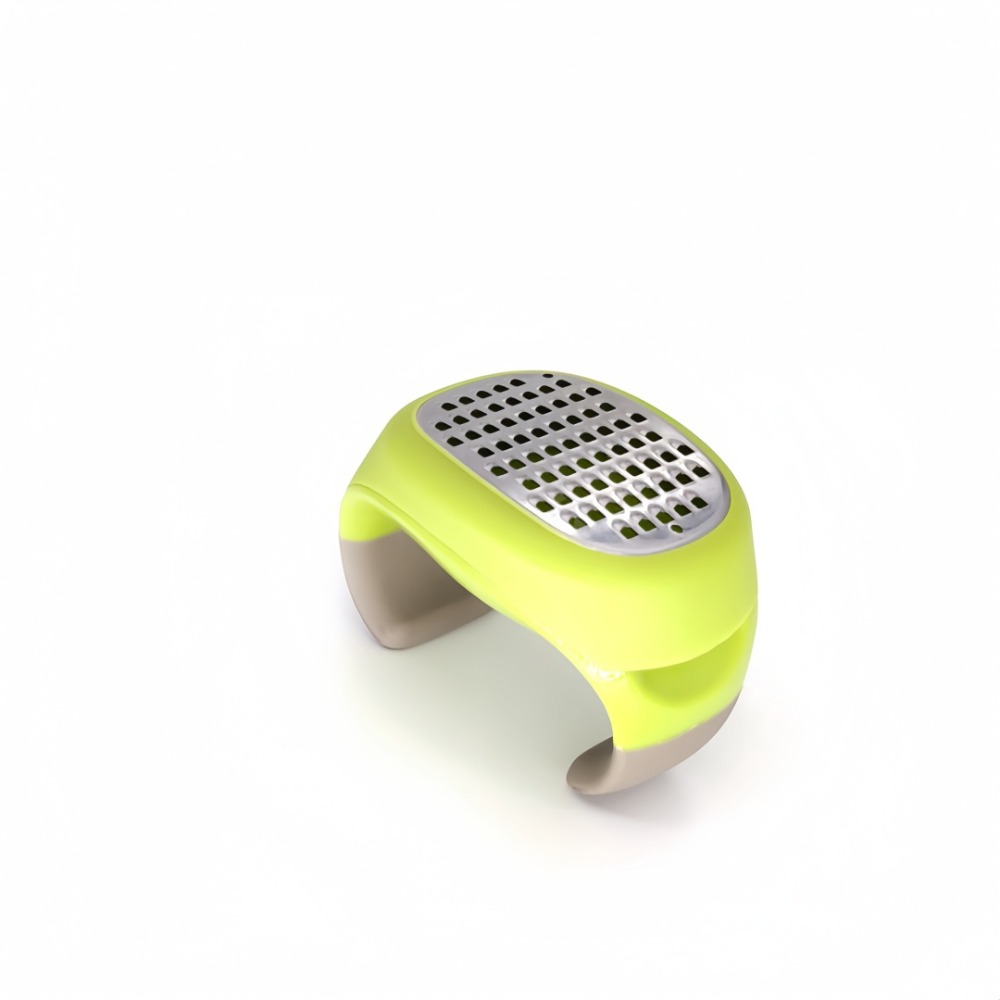 Circular Sharp Garlic Press Du - Tech Accessories Pc ulasan dan harga