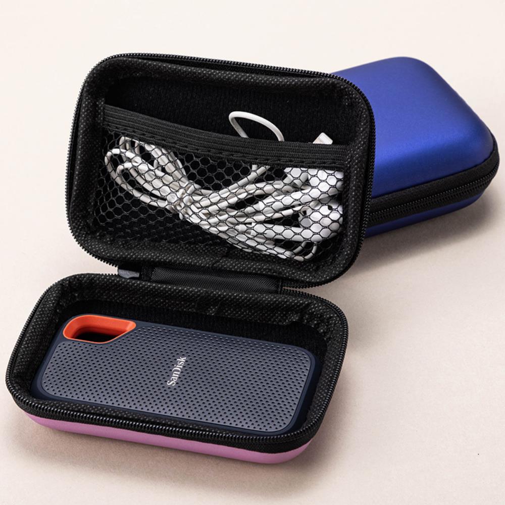 PSSD Case For SanDisk E30/E60/ - Portable Ssd Enclosure ulasan dan harga