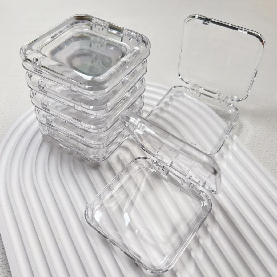 5/10/20 PCS Press-On Nail Stor - Tech Accessories Box ulasan dan harga