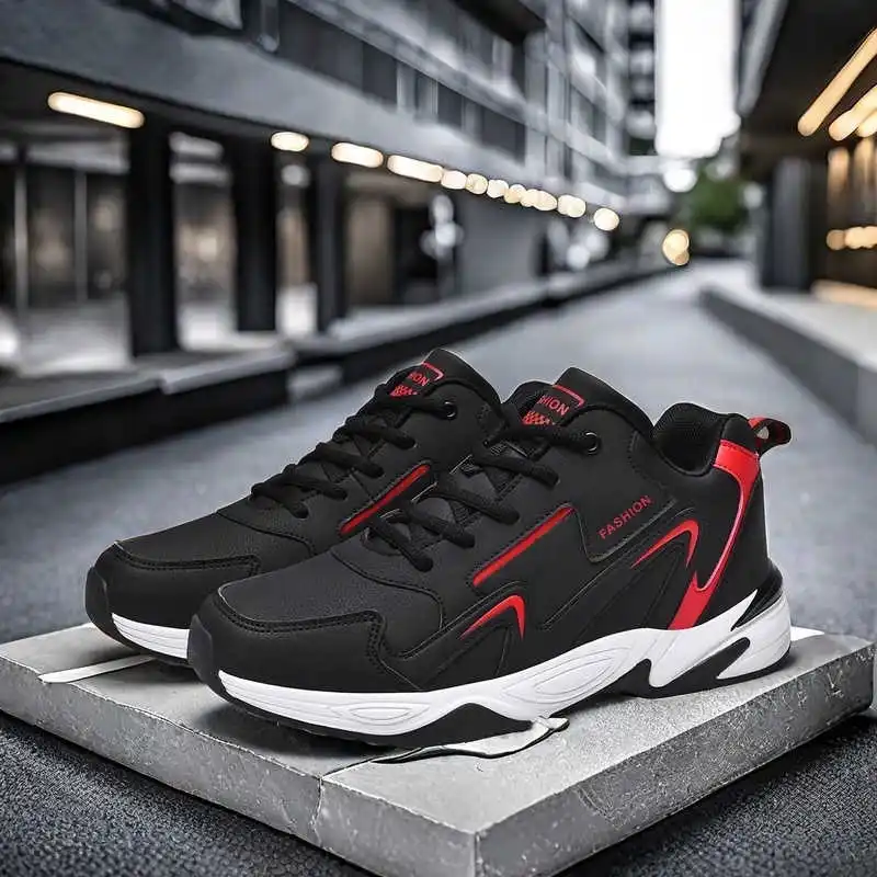 Cold-proof Spring Gym Sneakers - Tech Guy Accessories ulasan dan harga
