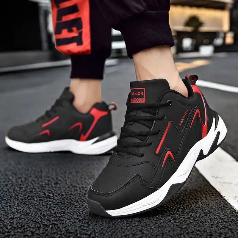 Cold-proof Spring Gym Sneakers - Tech Guy Accessories ulasan dan harga