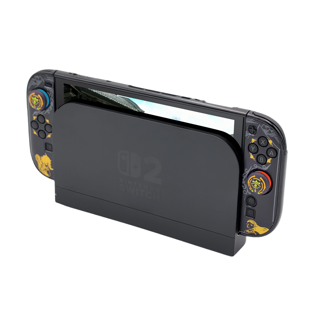 Case for Nintendo Switch 2 Cov - Tech Gaming Accessories ulasan dan harga