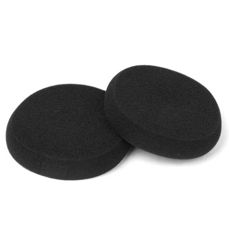 1 pair of headset sleeves Blac - Tech Accessories Speaker ulasan dan harga
