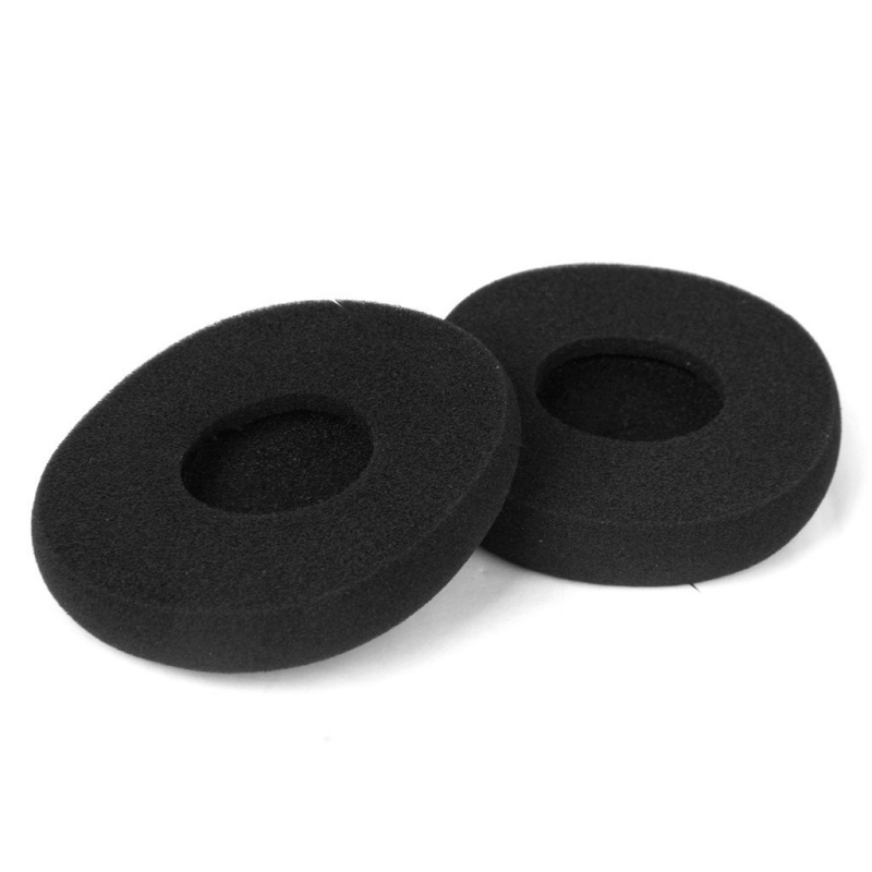1 pair of headset sleeves Blac - Tech Accessories Speaker ulasan dan harga
