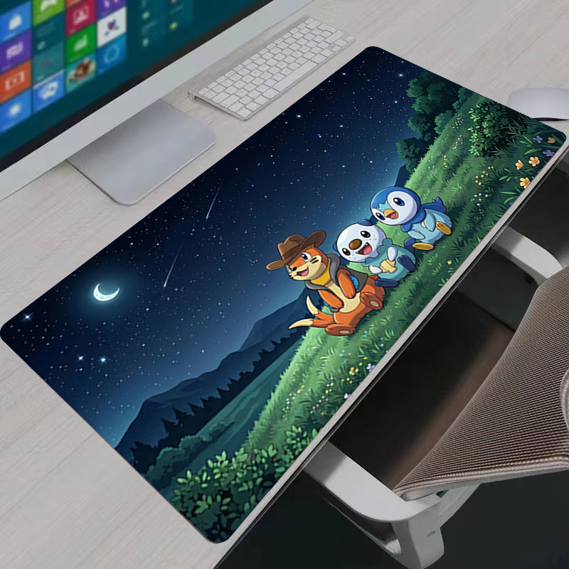 Mouse Pad Anime PC Gamer Cabin - Tech Accessories Pc ulasan dan harga